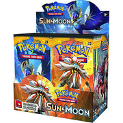 Pokemon TCG: Sun & Moon Booster Box