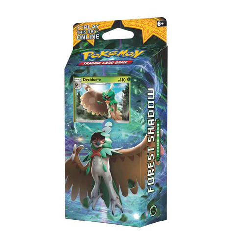 Pokemon TCG: Sun & Moon Theme Deck - Decidueye
