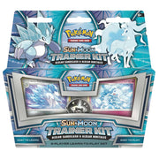 Pokemon TCG: Sun & Moon Trainer Kit - Alolan Sandslash & Alolan Ninetales