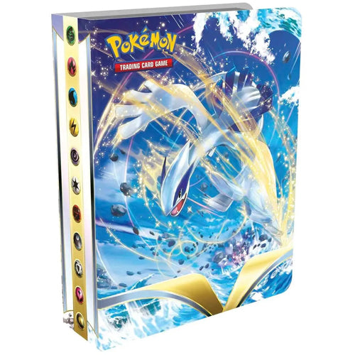 Pokemon TCG: Sword & Shield 12 Silver Tempest Mini Portfolio