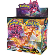 Pokemon TCG: Sword & Shield 3 Darkness Ablaze Booster Box