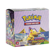 how much is a vivid voltage booster box Sword & ShieldVivid Voltage Booster Case(6 Boxes)