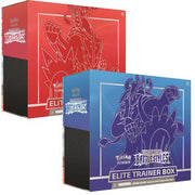 Pokemon TCG: Sword & Shield 5 Battle Styles Elite Trainer Box - Assorted (One Supplied)