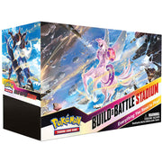Pokemon TCG: Sword & Shield Astral Radiance Build and Battle Stadium