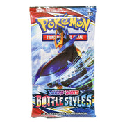 Pokemon TCG: Sword & Shield  Battle Styles Booster Pack