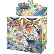 Pokemon TCG: Sword & Shield Brilliant Stars Booster Box