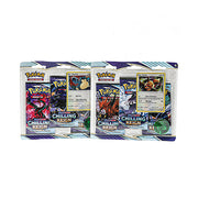Pokemon TCG: Sword & Shield Chilling Reign 3-Pack Blister - 2 Set