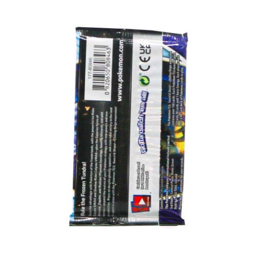 Pokemon TCG: Sword & Shield Chilling Reign Booster Pack