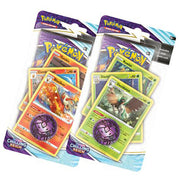 Pokemon TCG: Sword & Shield Chilling Reign Premium Checklane Blister - 2 Set