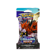 Pokemon TCG: Sword & Shield Chilling Reign Sleeved Booster Pack