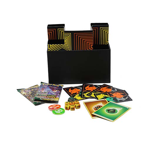 Pokemon TCG: Sword & Shield Evolving Skies Elite Trainer Box Assorted (One Supplied)