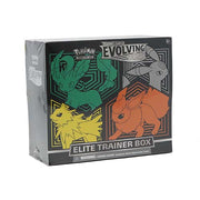 Pokemon TCG: Sword & Shield Evolving Skies Elite Trainer Box Assorted (One Supplied)
