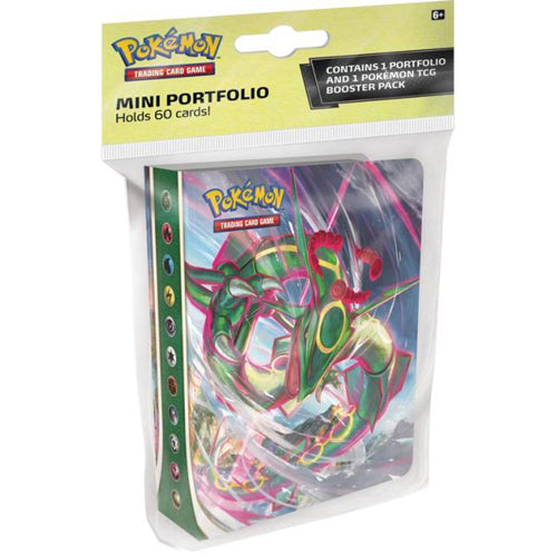Pokemon TCG: Sword & Shield Evolving Skies Mini Portfolio