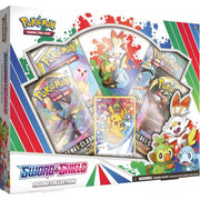 Pokemon TCG: Sword & Shield Figure Collection