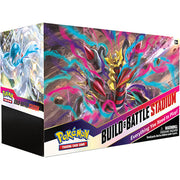 Pokemon TCG: Sword & Shield Lost Origin Build and Battle Stadium
