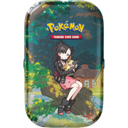 Pokemon TCG: Sword and Shield 12.5 Crown Zenith Mini Tins - Marnie