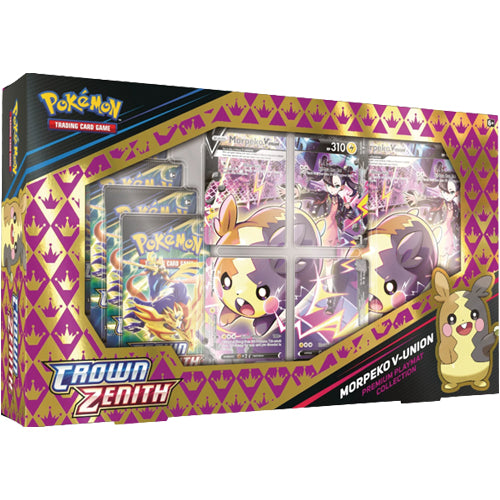 Pokemon TCG: Sword & Shield - Crown Zenith - Premium Playmat Collection
