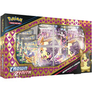 Pokemon TCG: Sword and Shield 12.5 Crown Zenith Premium Playmat Collection