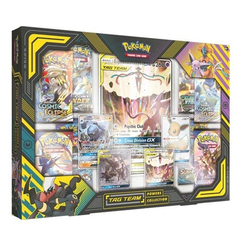 Pokemon TCG: TAG Team Powers Collection