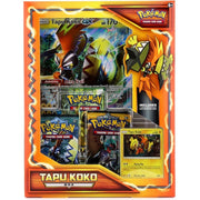 Pokemon TCG: Tapu Koko Box