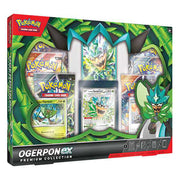 Pokemon TCG: Teal Mask Ogerpon ex Premium Collection