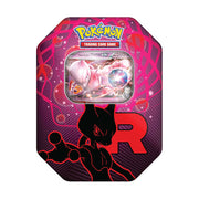 Pokemon TCG: Team Rocket Tin - Mewtwo