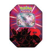 Pokemon TCG: Team Rocket Tin - Nidoking