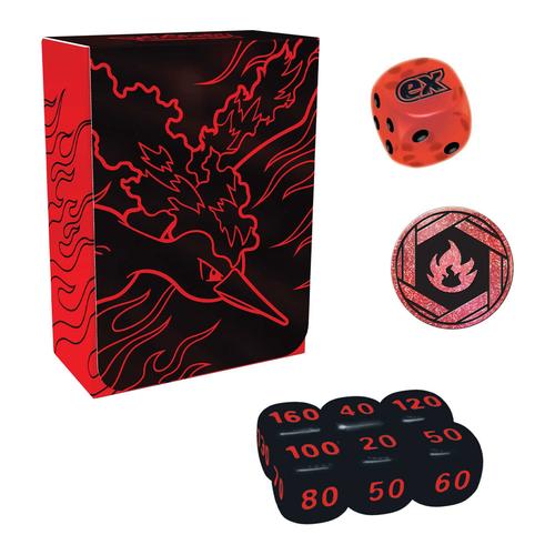 pokemon trading card game: team rocket moltres ex ultra-premium collection Team Rocket's Moltres ex