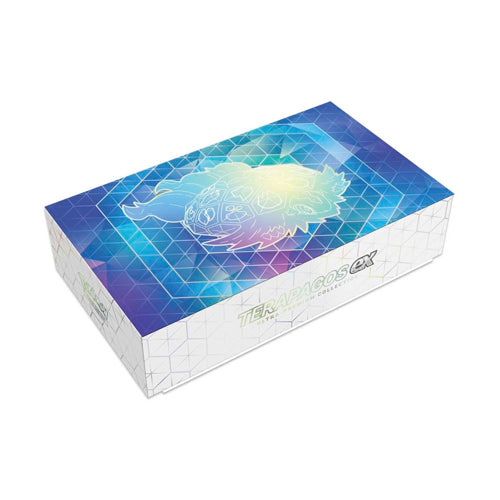 Pokemon TCG: Terapagos ex Ultra-Premium Collection | Zatu Games