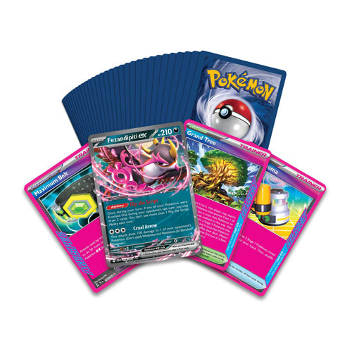 Pokemon TCG: Trainer's Toolkit (2025)