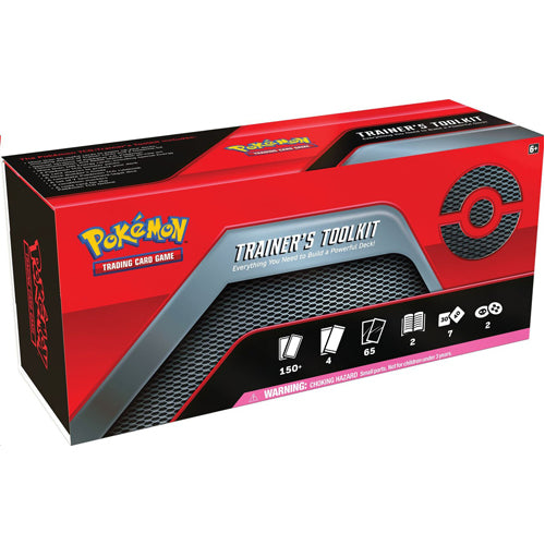Pokemon TCG: Trainer's Toolkit