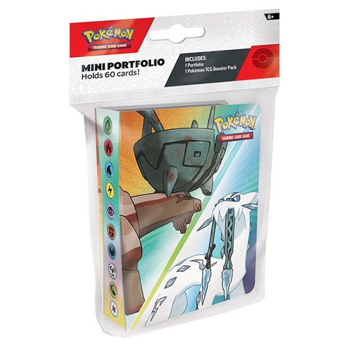 Pokémon TCG: Treasures of Ruin Mini Portfolio