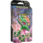 Pokemon TCG: V Battle Deck - Rayquaza