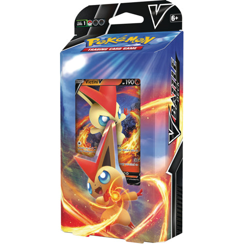 Pokemon TCG: V Battle Deck - Victini