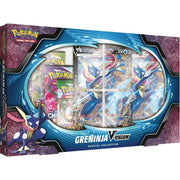 Pokemon TCG: V-Union Box - Greninja