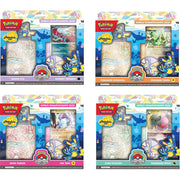 Pokemon TCG: World Champions 2024 Decks  4 Set
