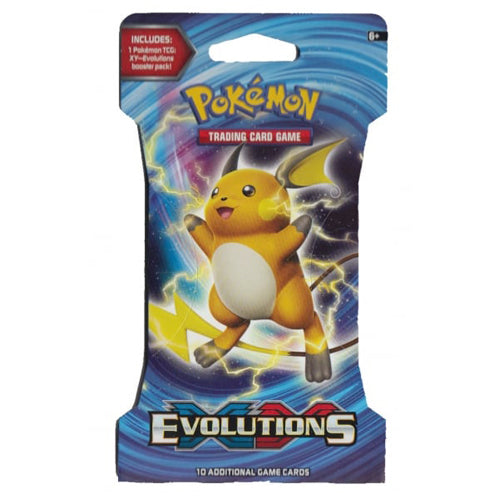 Pokemon TCG: XY12 Evolutions Booster Pack