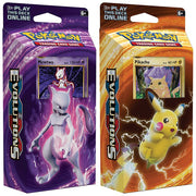 Pokemon TCG: XY12 Evolutions Theme Deck - 2 Set