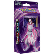 Pokemon TCG: XY12 Evolutions Theme Deck - Mewtwo Mayhem