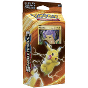 Pokemon TCG: XY12 Evolutions Theme Deck - Pikachu Power