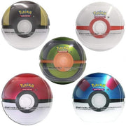 Pokemon TCG_ Poke Ball Tin Series 5 Assorted One Supplied