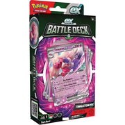 Pokémon TCG:ex Battle Deck Tinkaton