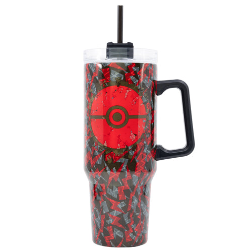 Pokemon Thunderstruck Young Adult DW Insulated Stainless Steel XXL Rambler Mug