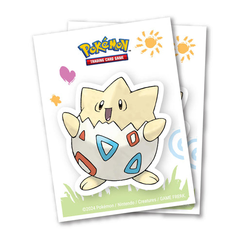 Pokemon Togepi 105ct APEX Deck Protector Sleeves (105ct)
