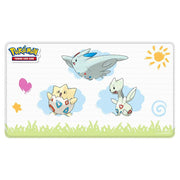Pokemon Togepi Evolutions Stitched Playmat