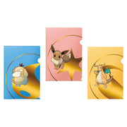 Pokemon Tournament Folios 3-Pack - Psyduck, Eevee, and Dragonite (Series 2)