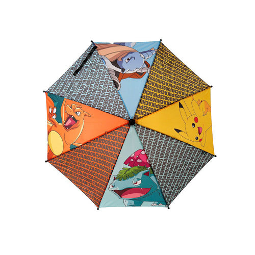 Pokemon Umbrella Starter Pokemon
