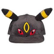 Pokemon - Umbreon Plush Novelty Snapback Cap