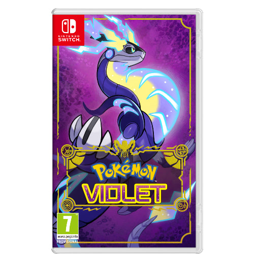 Pokémon Violet - Nintendo Switch