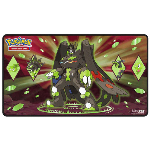 Pokemon Zygarde Legendary Foil Playmat
